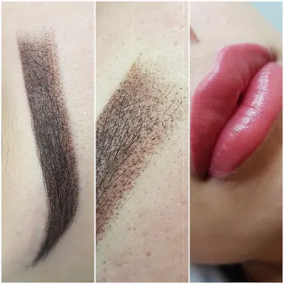 Kokietka Makijaż Permanentny